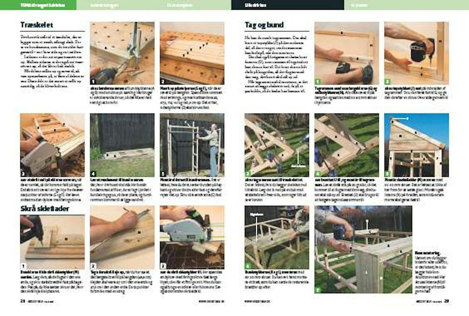 Vægdrivhus Vægdrivhus